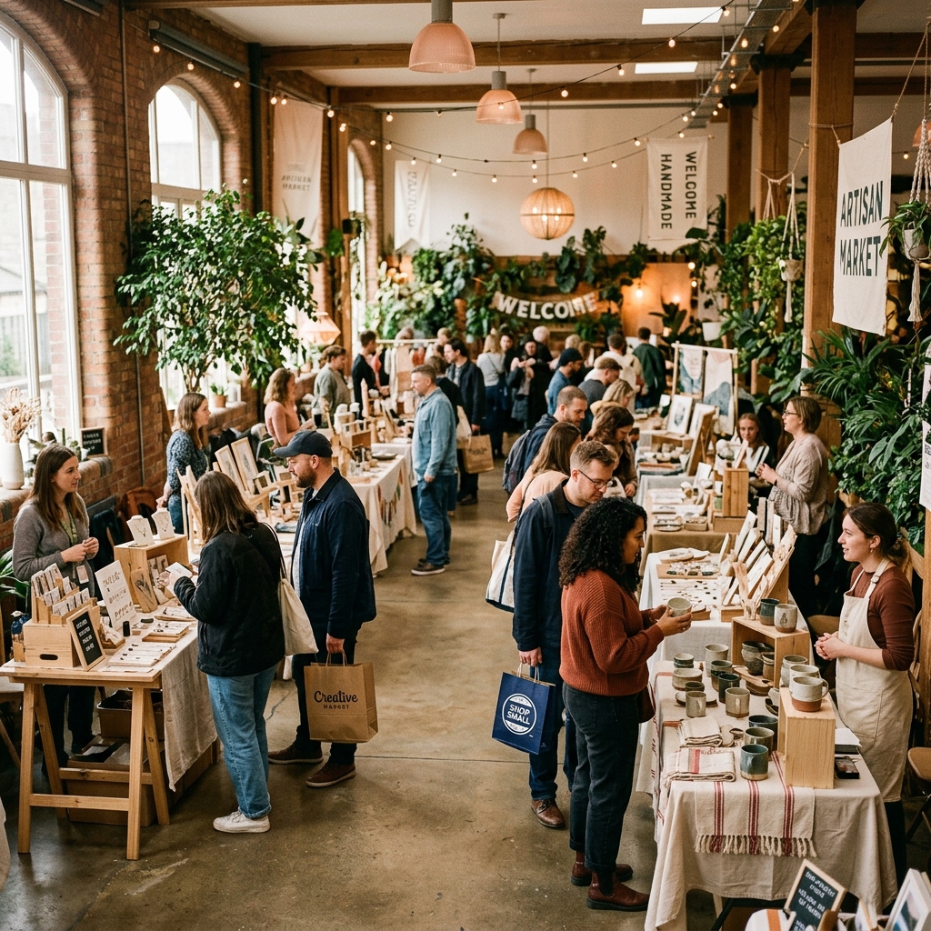 Sunset Wellness Market